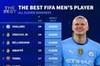 FIFA最佳球员候选身价榜:哈兰德、维尼修斯2亿欧,梅西2500万欧