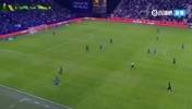 吉达联合防守走神,禁区内多萨里兜射得手,新月1-1扳平联合