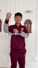武磊:当我不断练习一个动作,就是我摇旗的手法~🤣