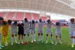 MATCH DAY回顾,石家庄功夫客场1-0陕西联合