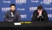 申京：季后赛是真正的篮球，我们下赛季会变得更好！