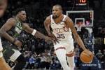 美媒:森林狼需要一位领袖 这就是为什么说休赛期他们要追杜兰特