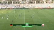 U19欧青赛-神仙打架!英格兰十分钟四球5-5战平德国