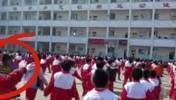 这都扒出来了!网友晒杨瀚森小学跳课间操“黑历史”🤣🤣🤣