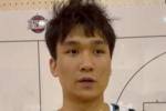我采访到了龙狮篮球俱乐部的管子煜 他对NBA季前赛之旅有何期待呢