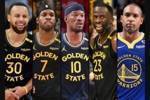 终于凑够了!ESPN预测勇士首发:库里 追梦 巴特勒 希尔德 霍福德