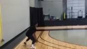 丝如滑,美式篮球观赏性到底有多高🏀