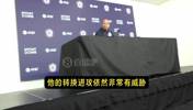 卢:老詹如今打无球,他仍是最擅长快攻、冲筐、造杀伤的球员之一