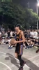 确实像！😂篮球网红野子搞笑模仿SGA造犯规，火到外网都在转发