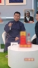 黄健翔:我就说佛得角要搞冷门吧!毕竟人的脚怎么能踢过佛的脚呢