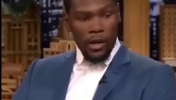 名场面!KD:玩2K用自己太傲慢了,我一般用詹姆斯!